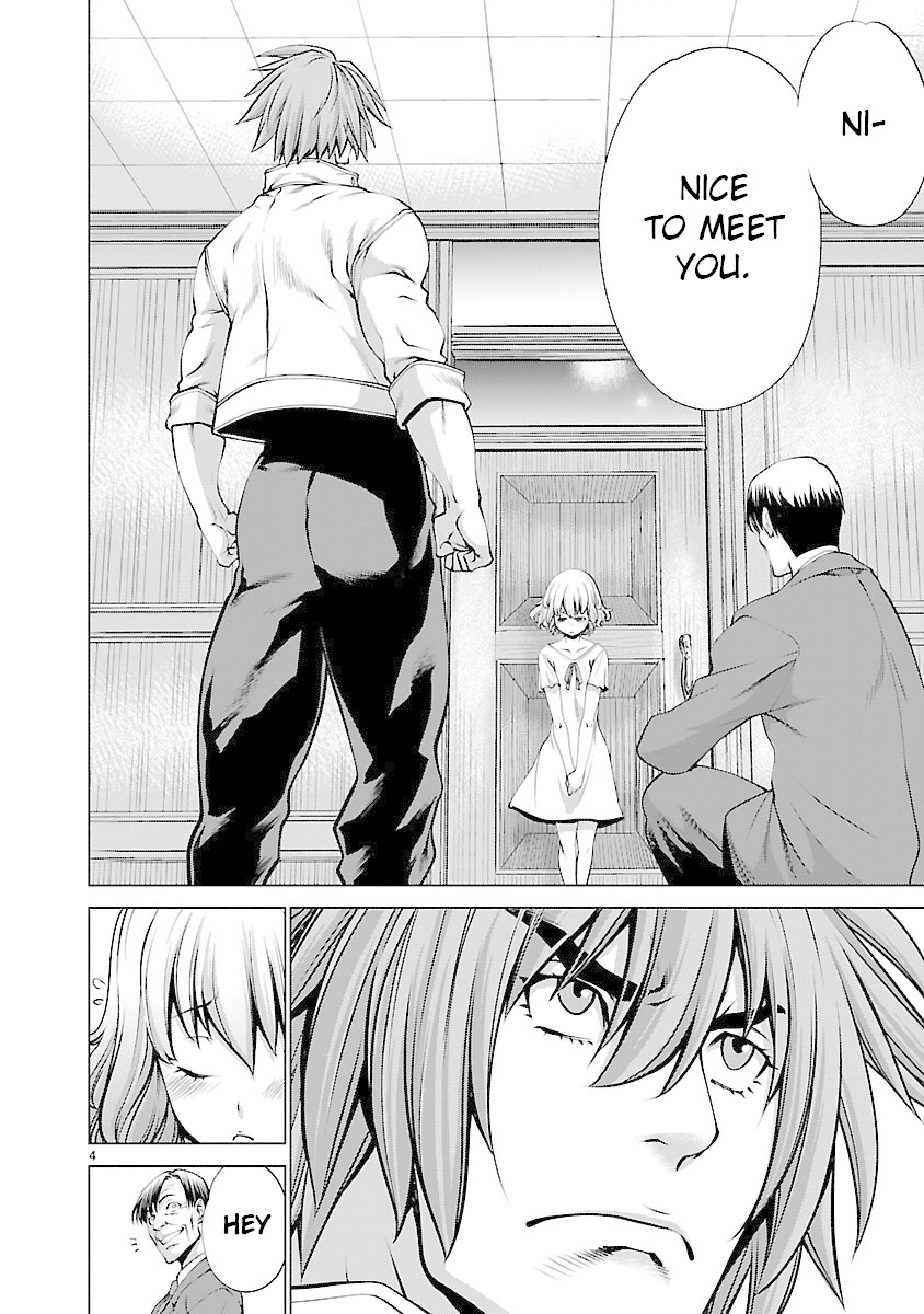 Killing Bites chapter 65 page 3