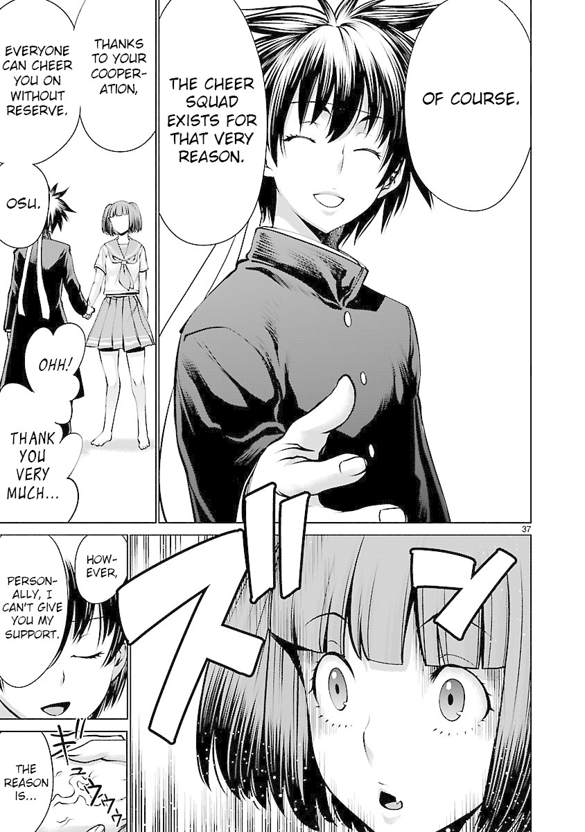 Killing Bites chapter 65 page 35