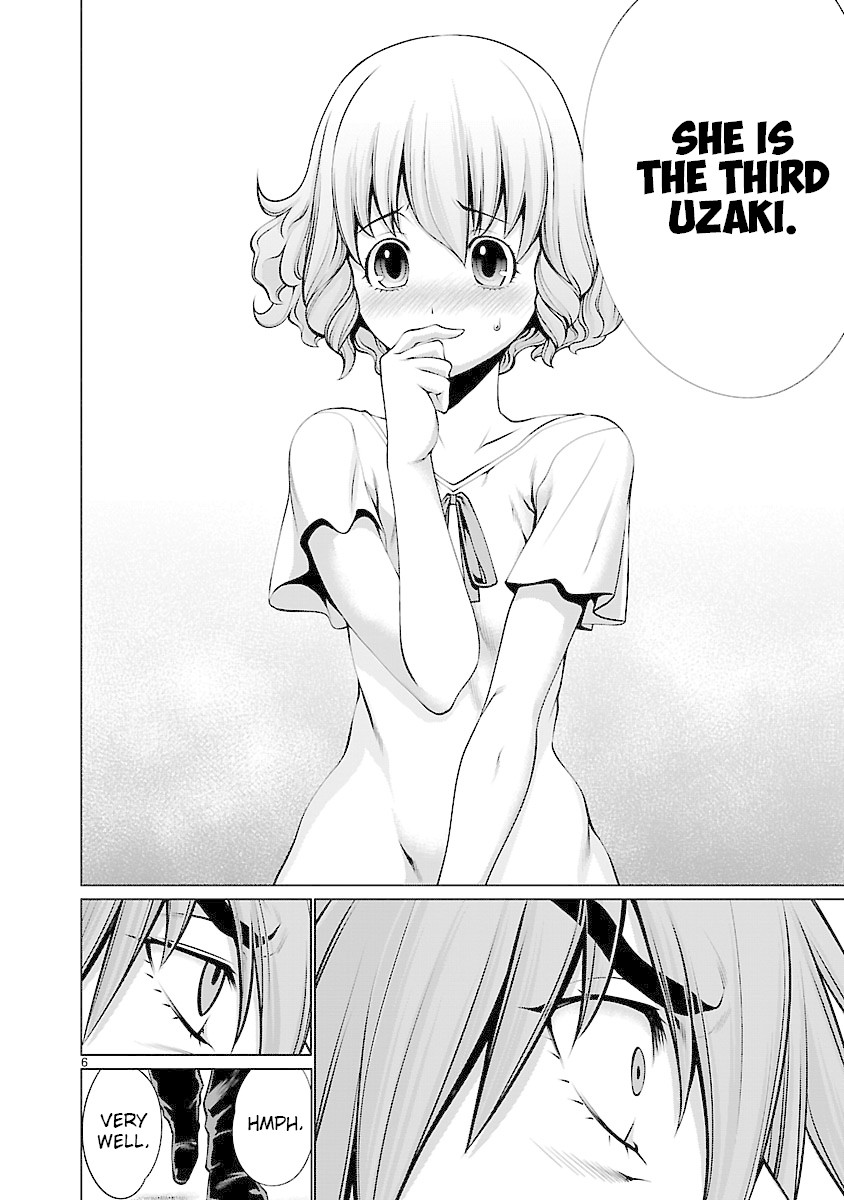 Killing Bites chapter 65 page 5