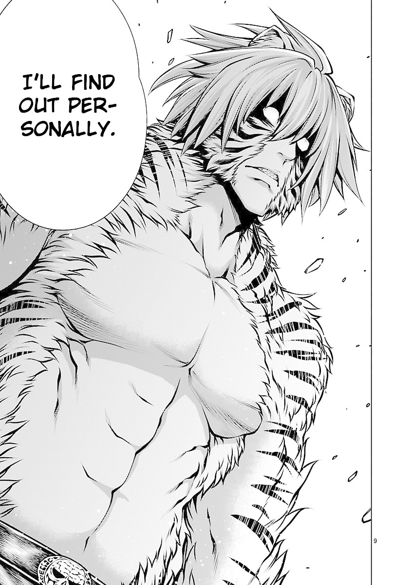 Killing Bites chapter 65 page 8