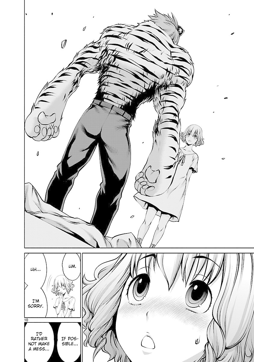 Killing Bites chapter 65 page 9