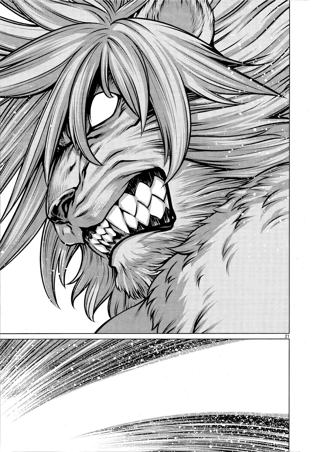 Killing Bites chapter 74 page 19