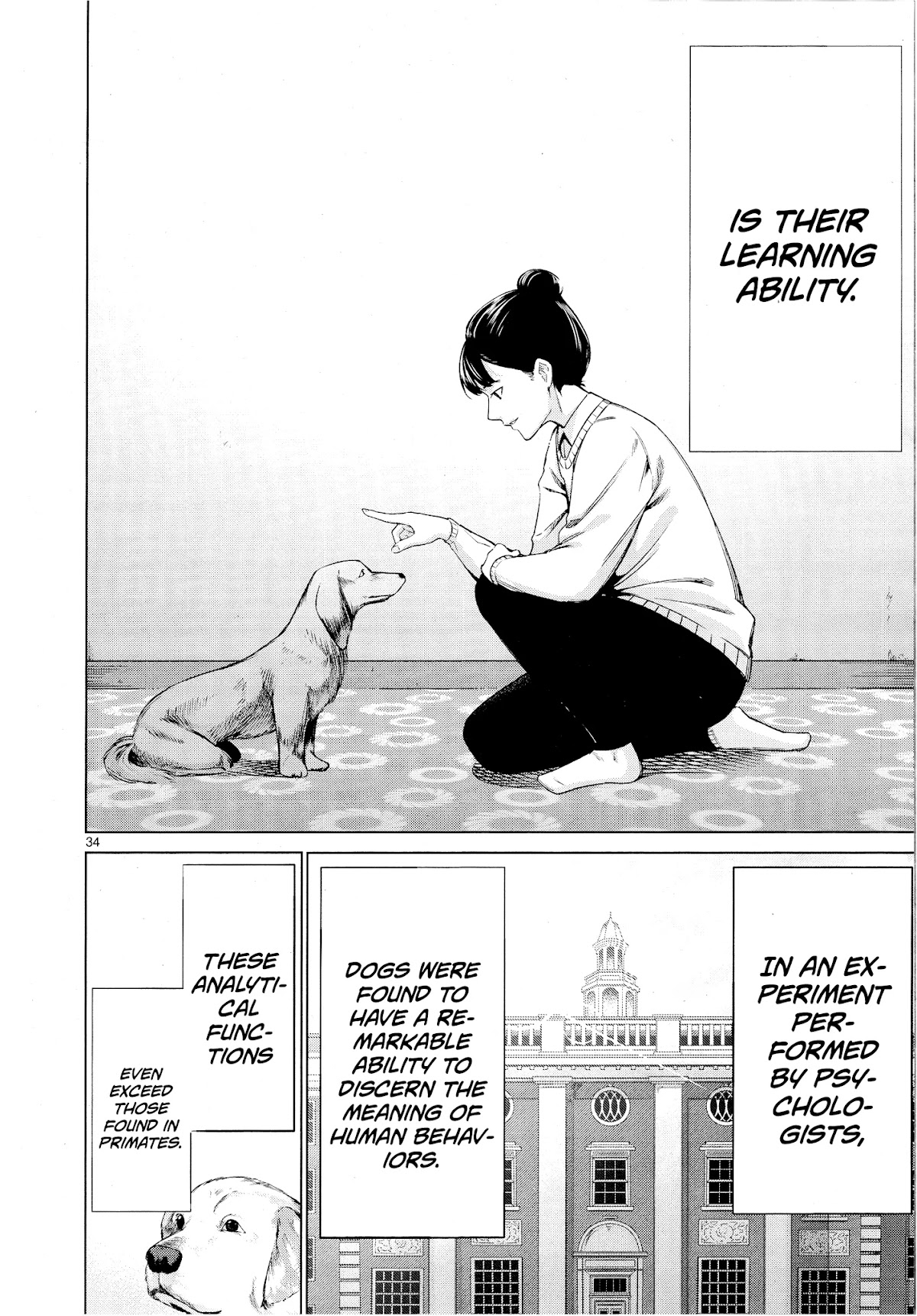 Killing Bites chapter 76 page 31