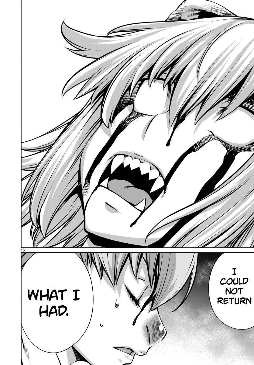 Killing Bites chapter 79 page 15