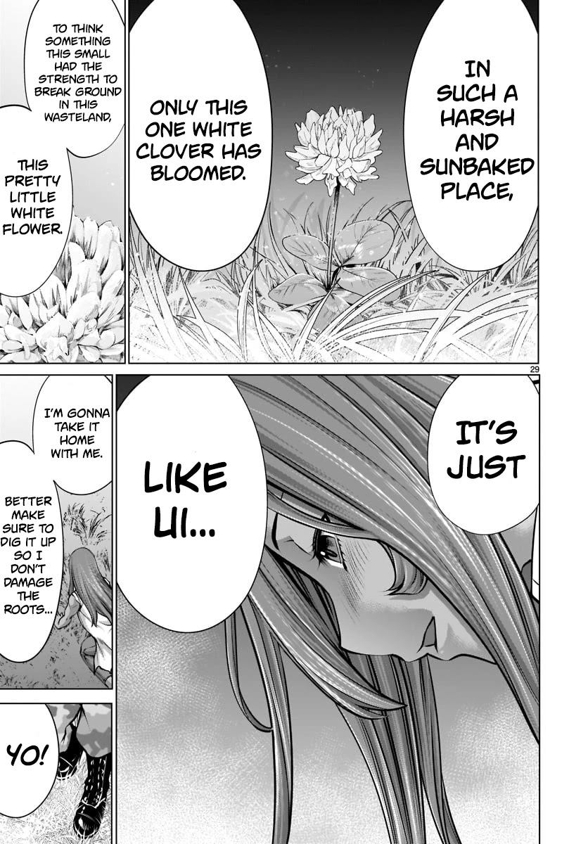 Killing Bites chapter 79 page 28