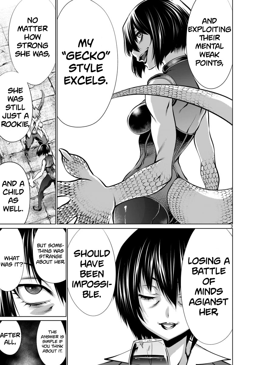 Killing Bites chapter 79 page 3