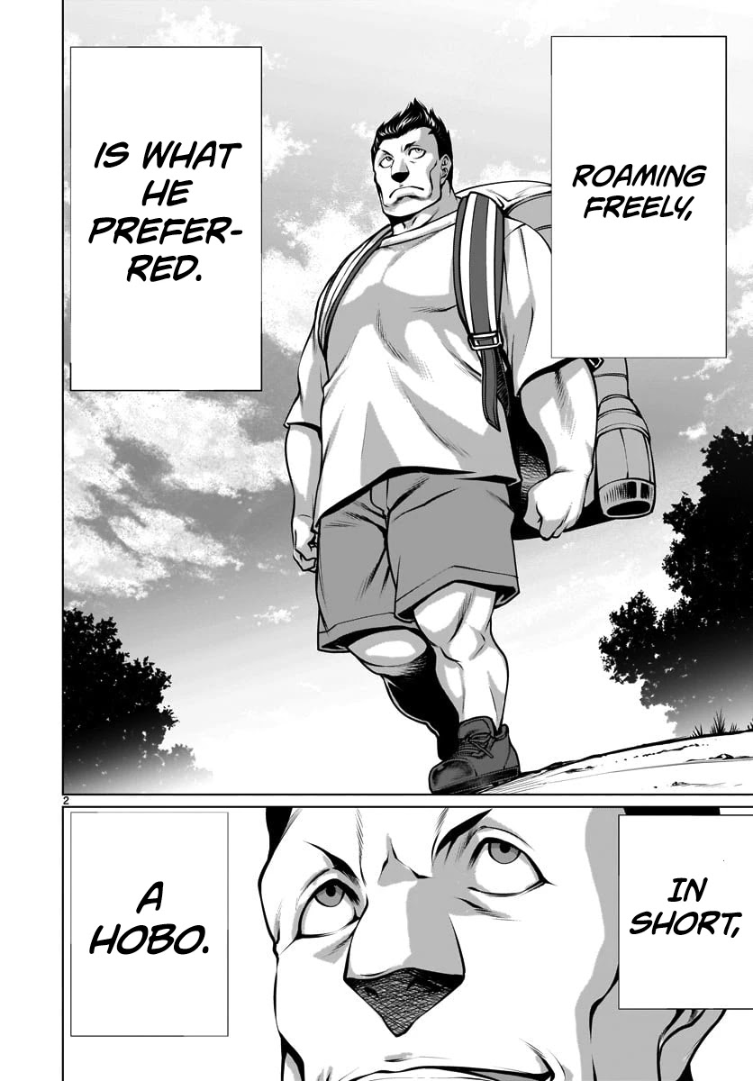 Killing Bites chapter 80 page 2