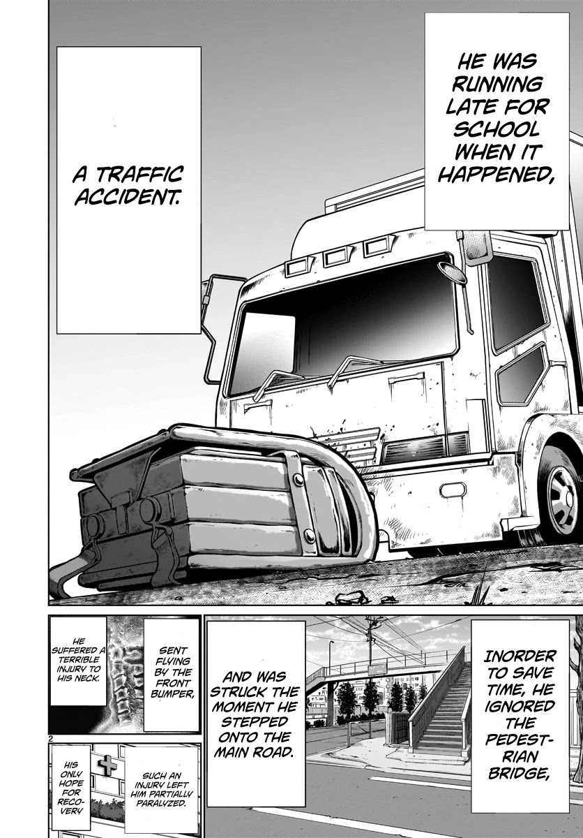 Killing Bites chapter 82 page 2