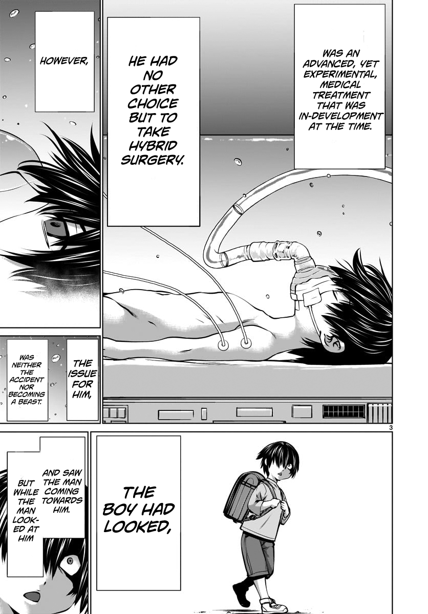 Killing Bites chapter 82 page 3