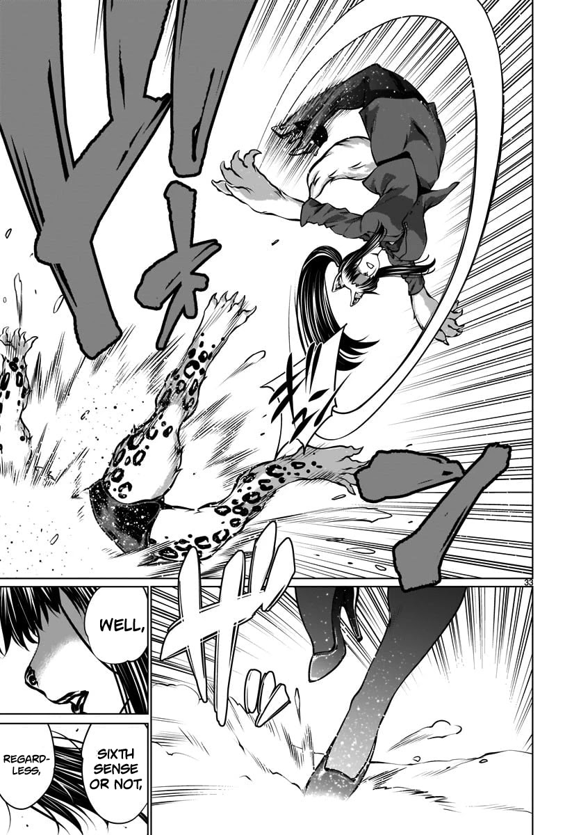 Killing Bites chapter 82 page 30