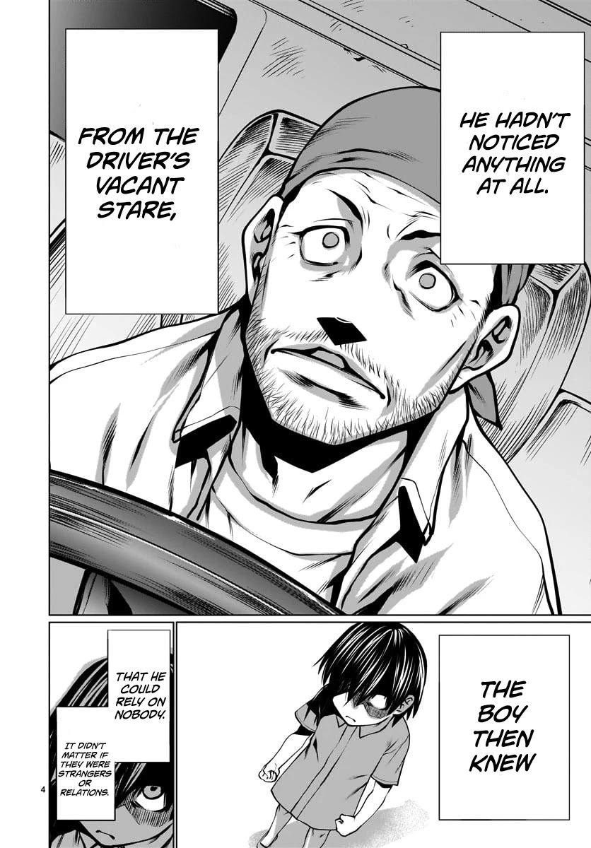 Killing Bites chapter 82 page 4