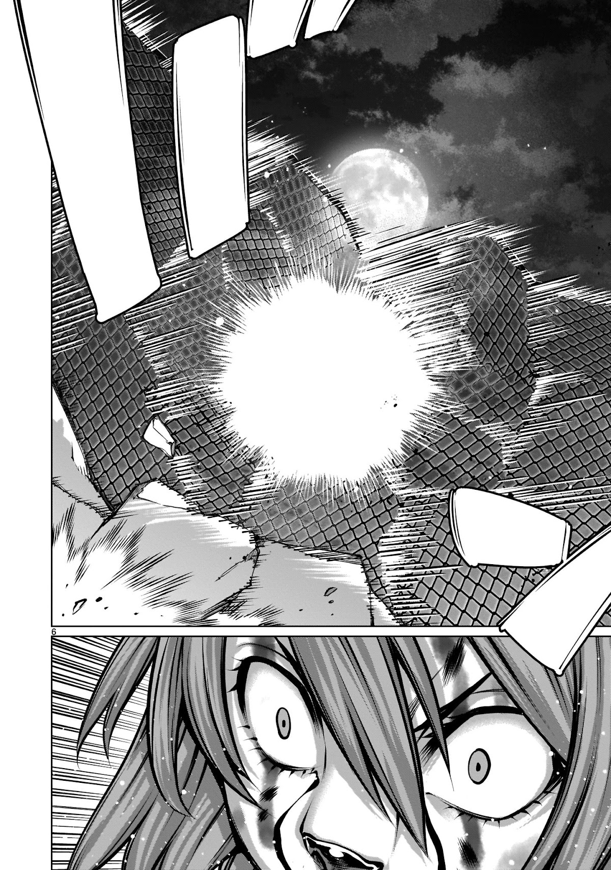 Killing Bites chapter 85 page 6