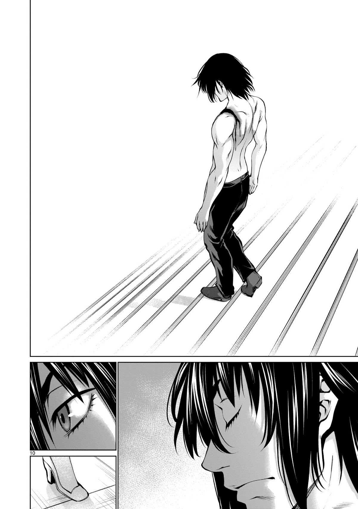 Killing Bites chapter 86 page 9