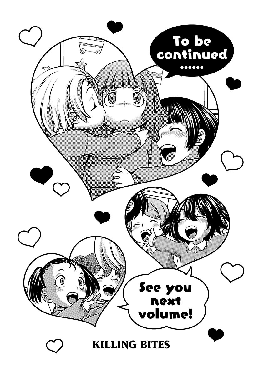 Killing Bites chapter 88.5 page 5