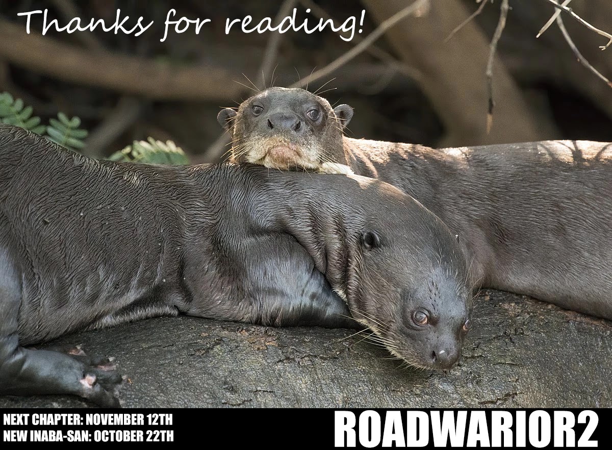 Killing Bites chapter 91 page 35