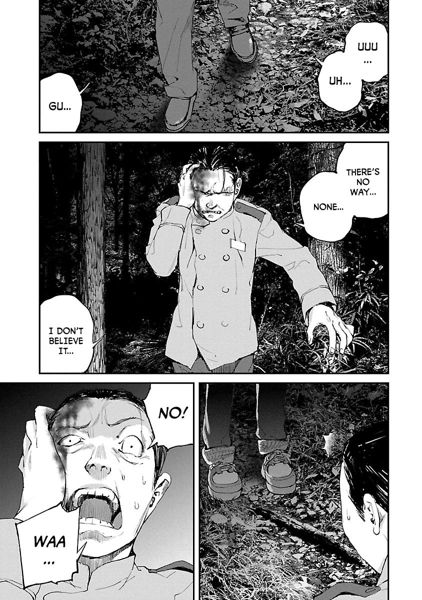 Killing Morph chapter 23 page 7