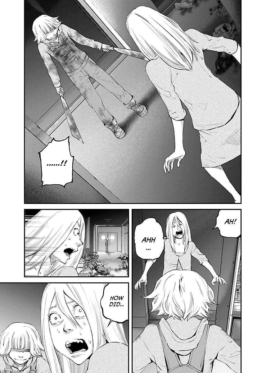 Killing Morph chapter 24 page 14