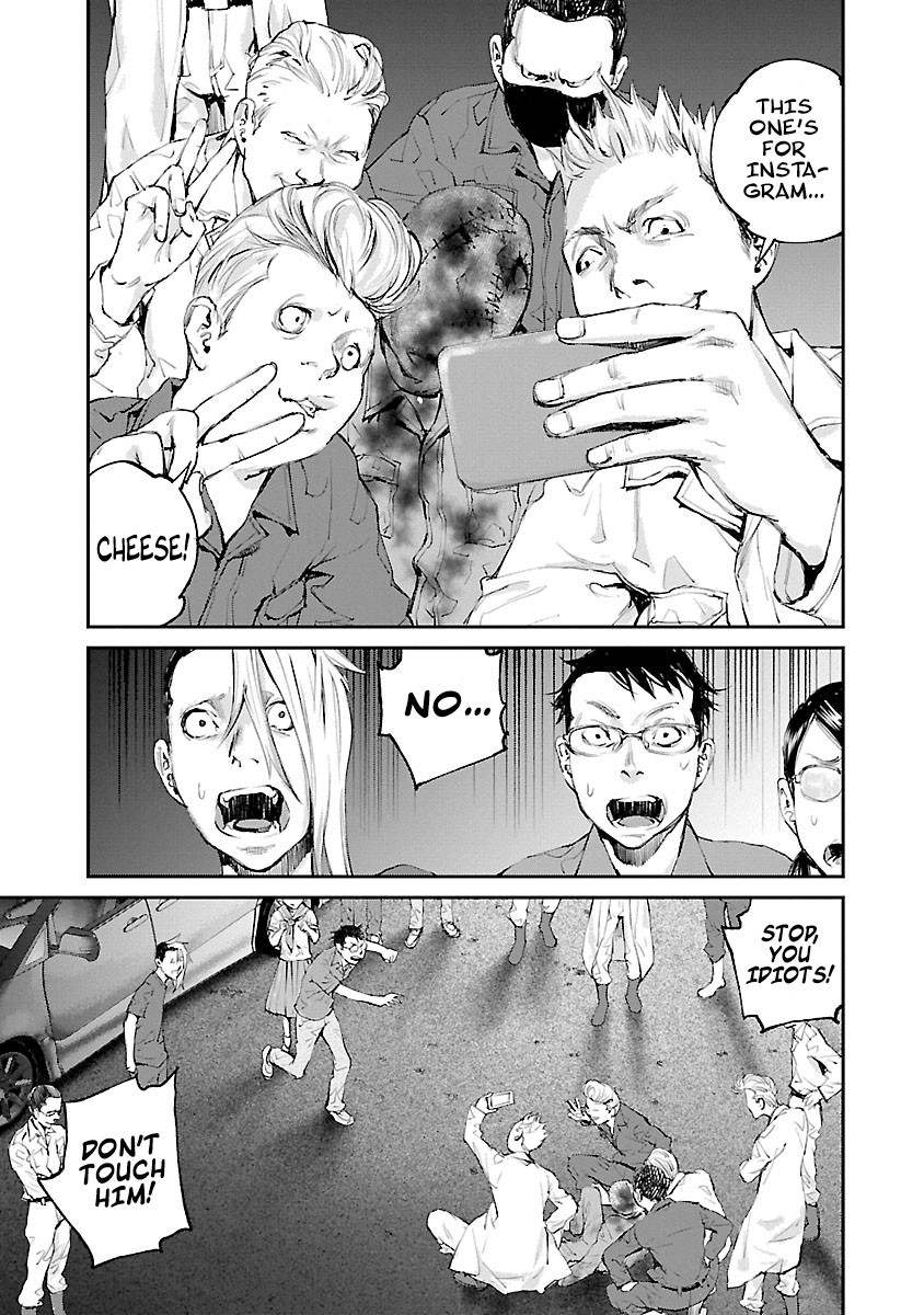 Killing Morph chapter 31 page 10