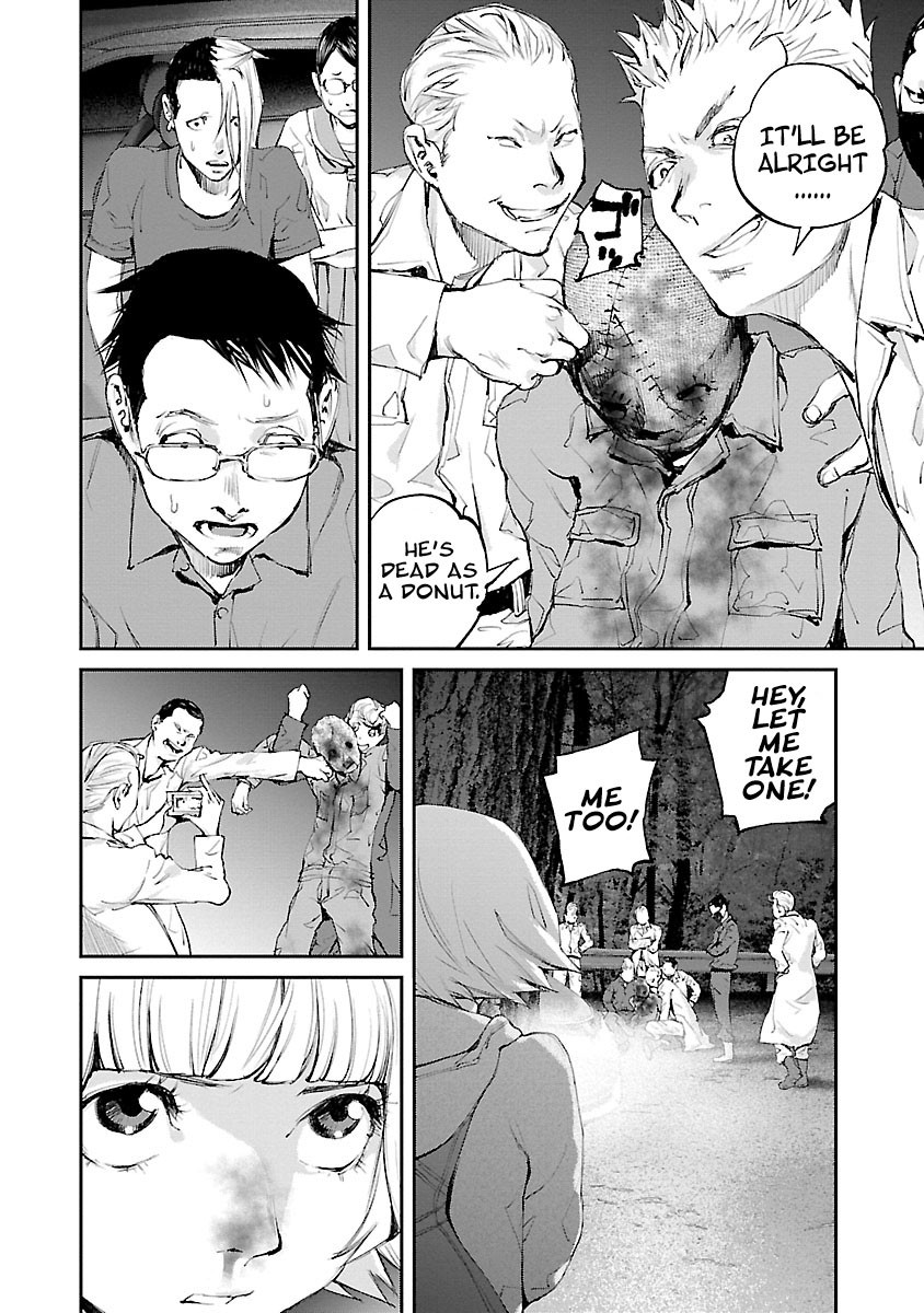 Killing Morph chapter 31 page 11