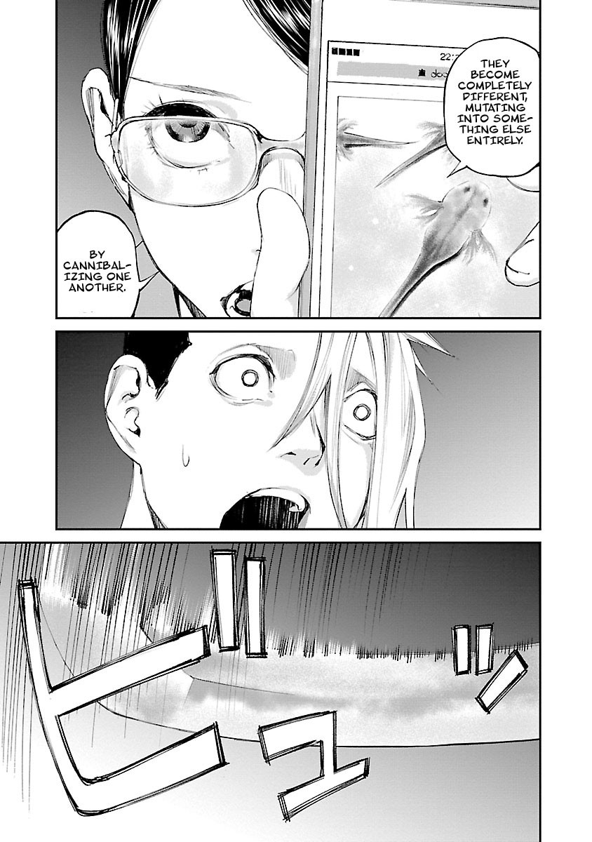 Killing Morph chapter 31 page 20