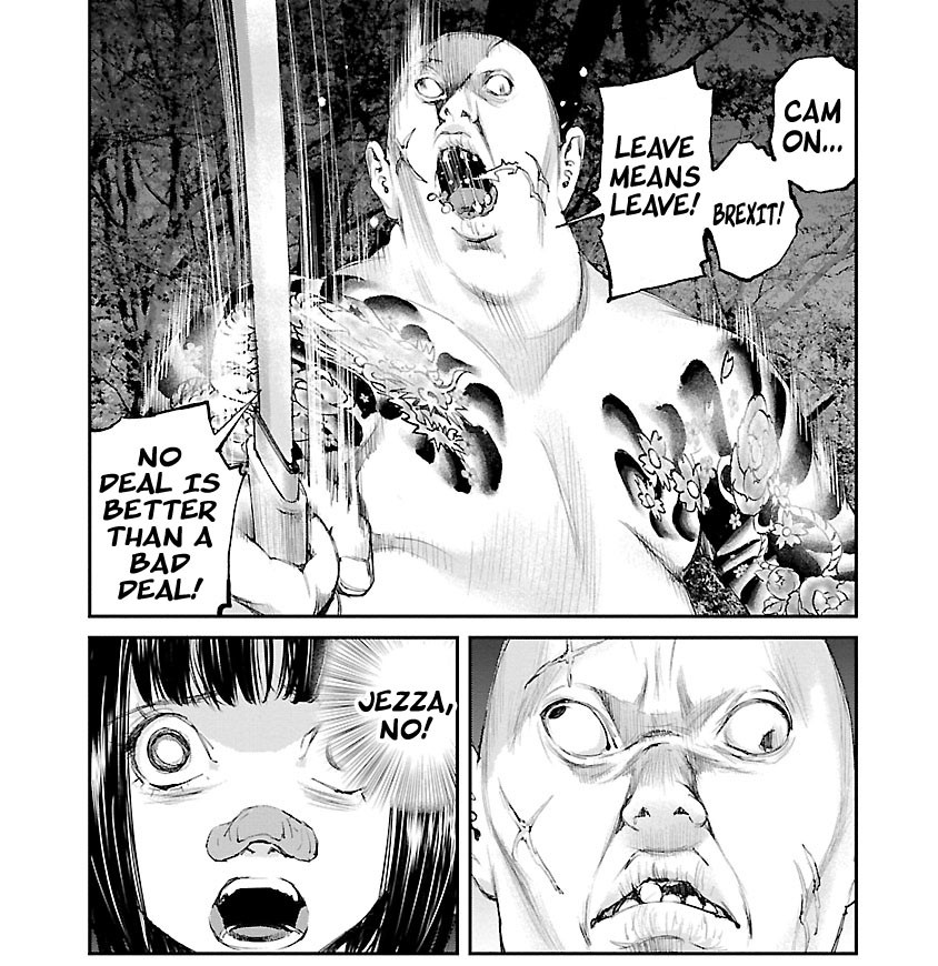 Killing Morph chapter 35 page 22