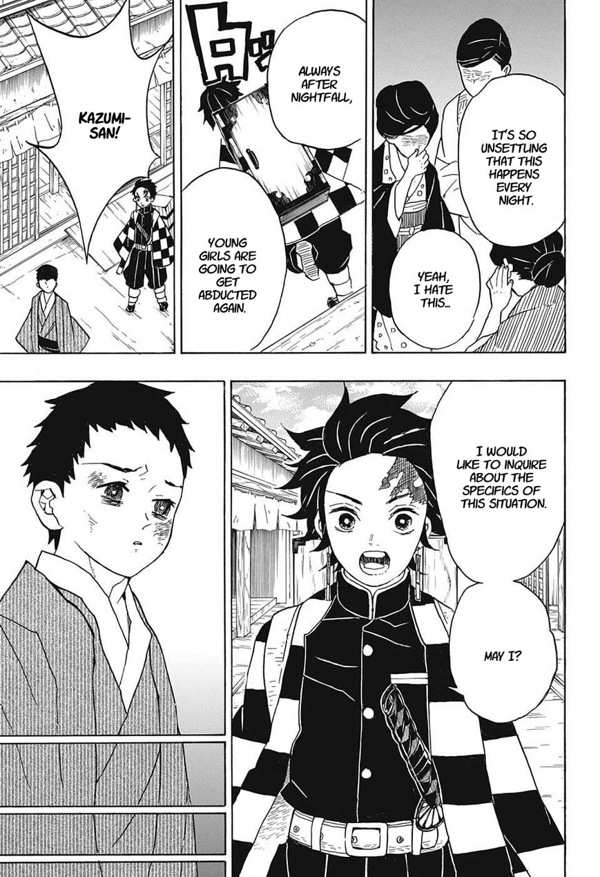 Kimetsu no Yaiba chapter 10 page 4