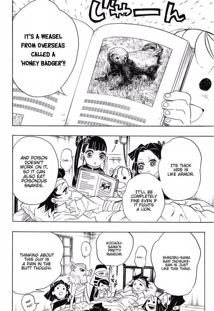 Kimetsu no Yaiba chapter 100 page 10