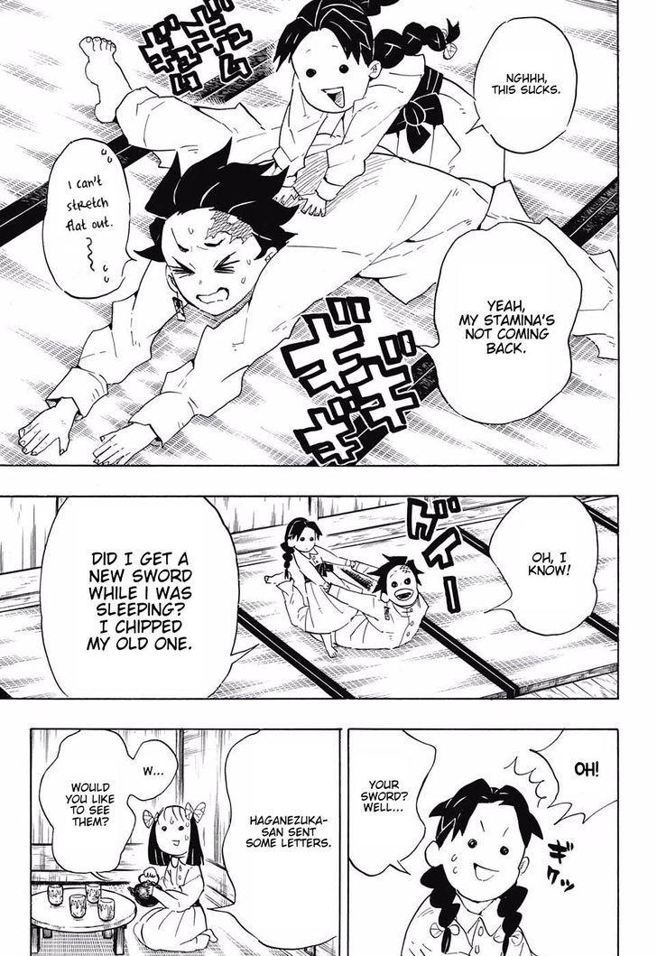 Kimetsu no Yaiba chapter 100 page 13