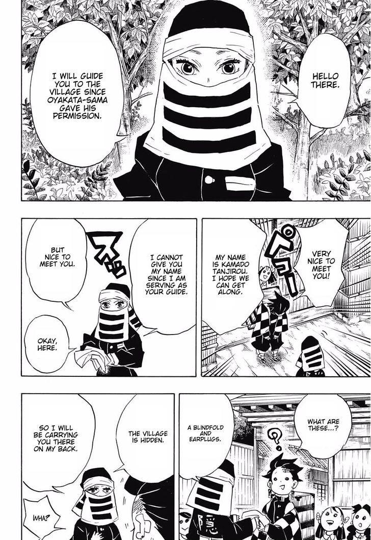 Kimetsu no Yaiba chapter 100 page 16
