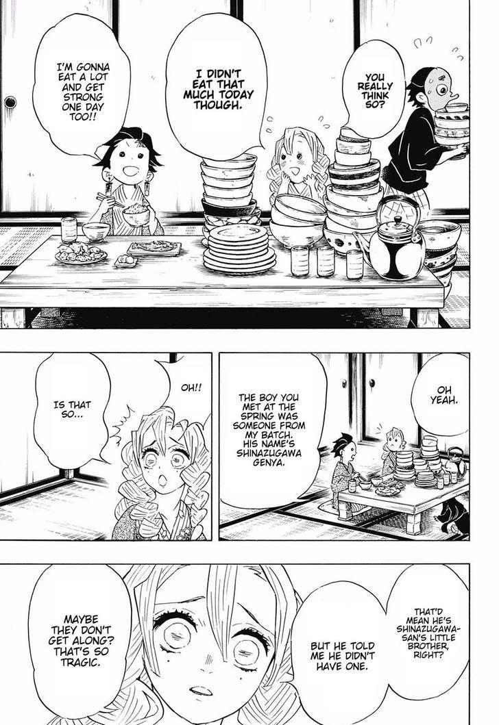 Kimetsu no Yaiba chapter 101 page 10
