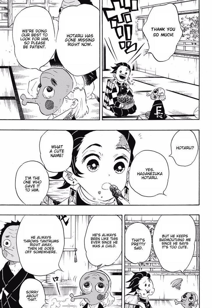 Kimetsu no Yaiba chapter 101 page 2