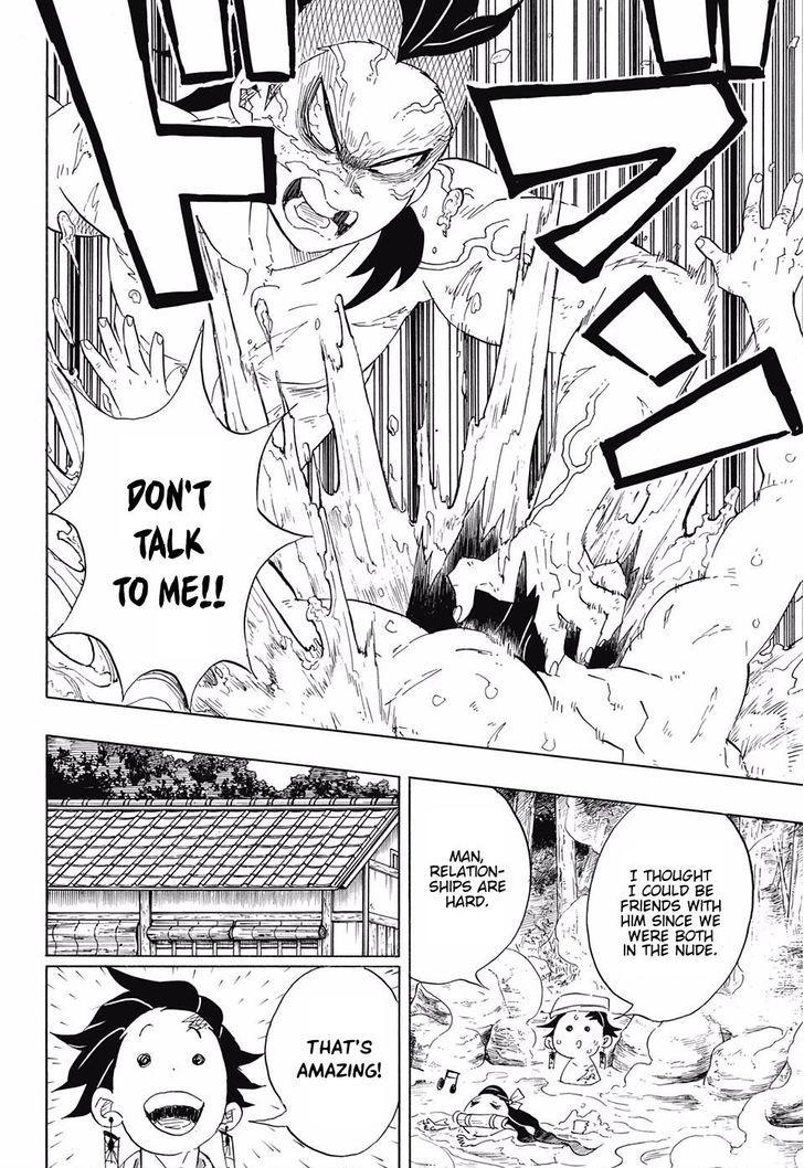 Kimetsu no Yaiba chapter 101 page 9