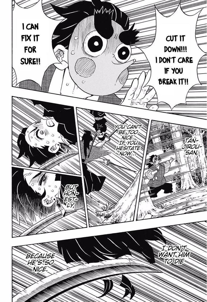 Kimetsu no Yaiba chapter 104 page 15