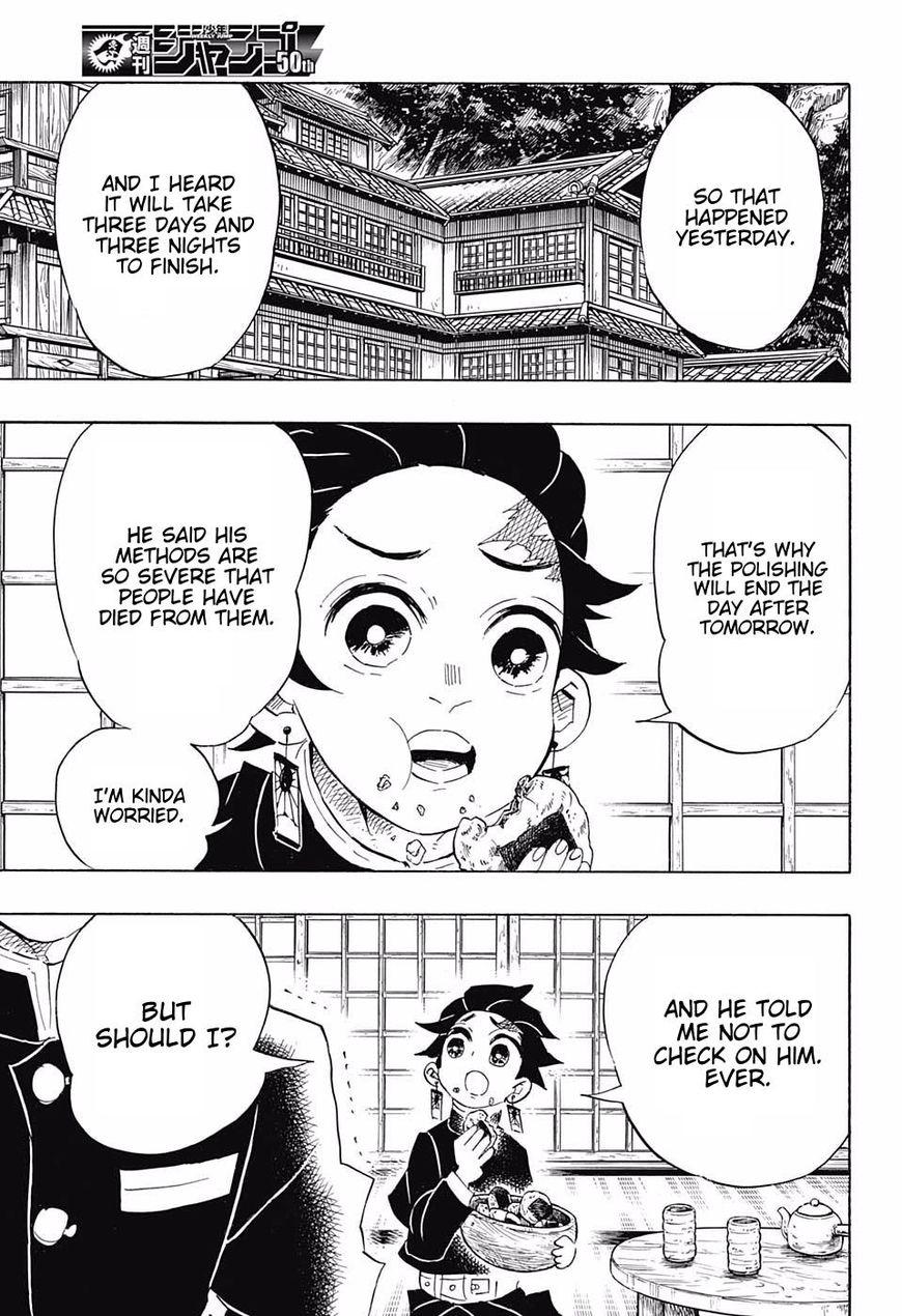 Kimetsu no Yaiba chapter 105 page 10