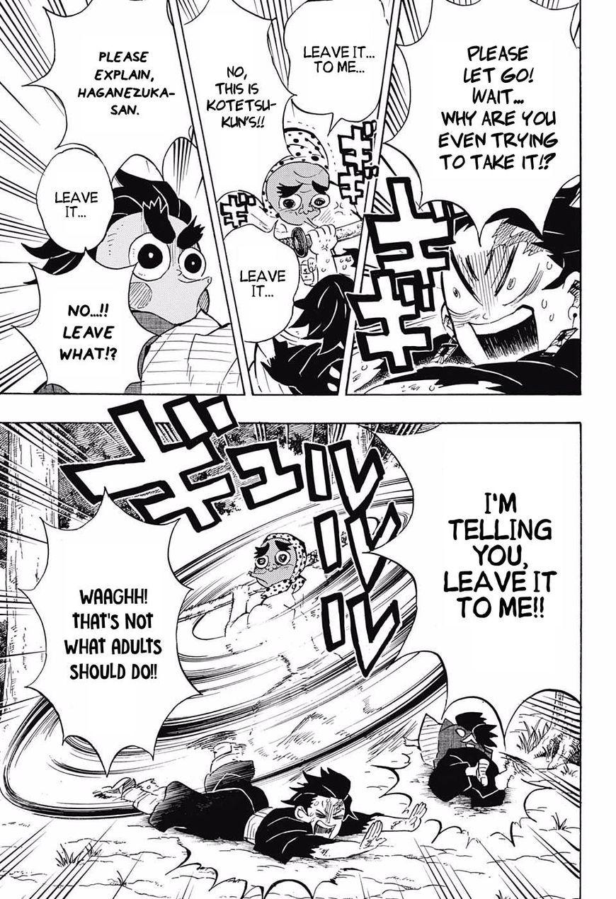 Kimetsu no Yaiba chapter 105 page 6