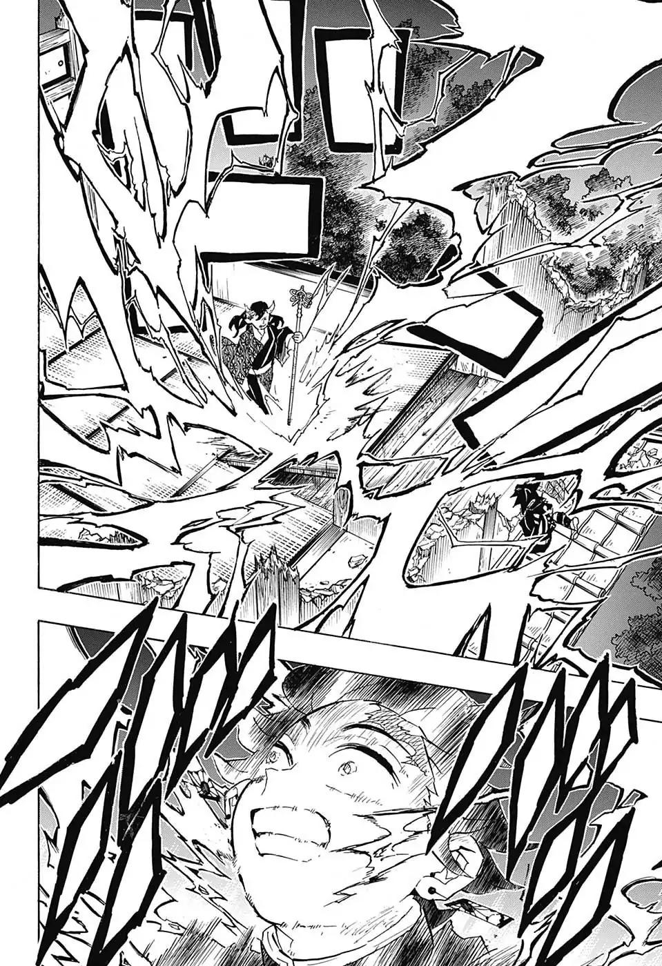 Kimetsu no Yaiba chapter 106 page 19