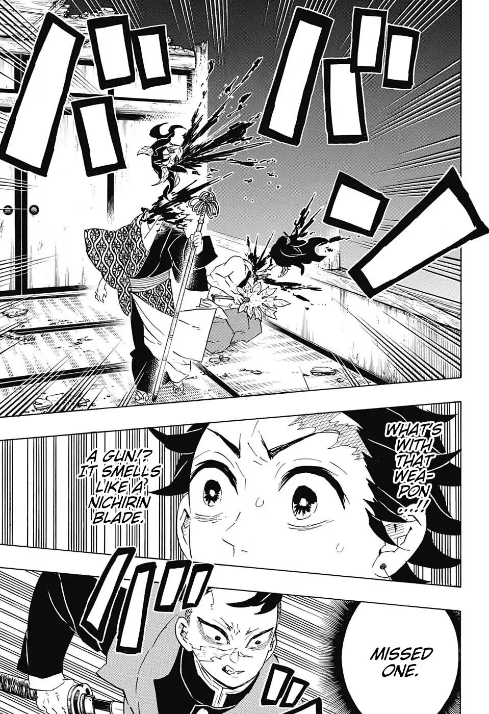 Kimetsu no Yaiba chapter 107 page 2