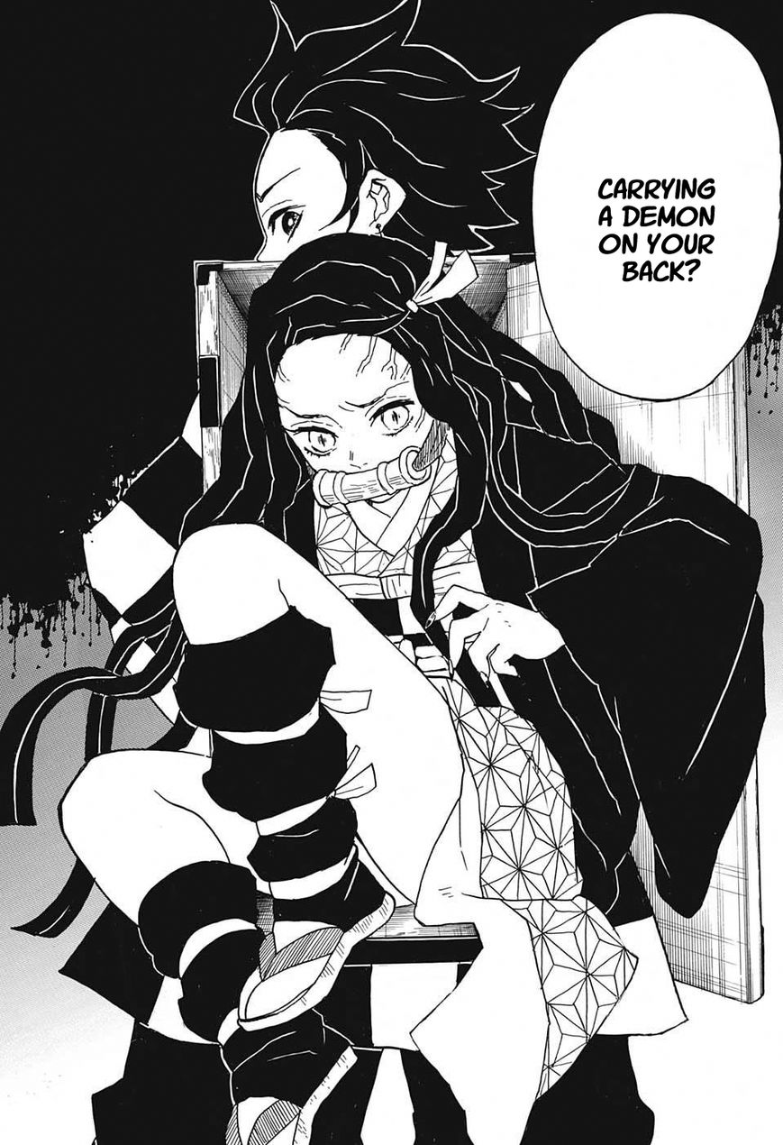 Kimetsu no Yaiba chapter 11 page 15