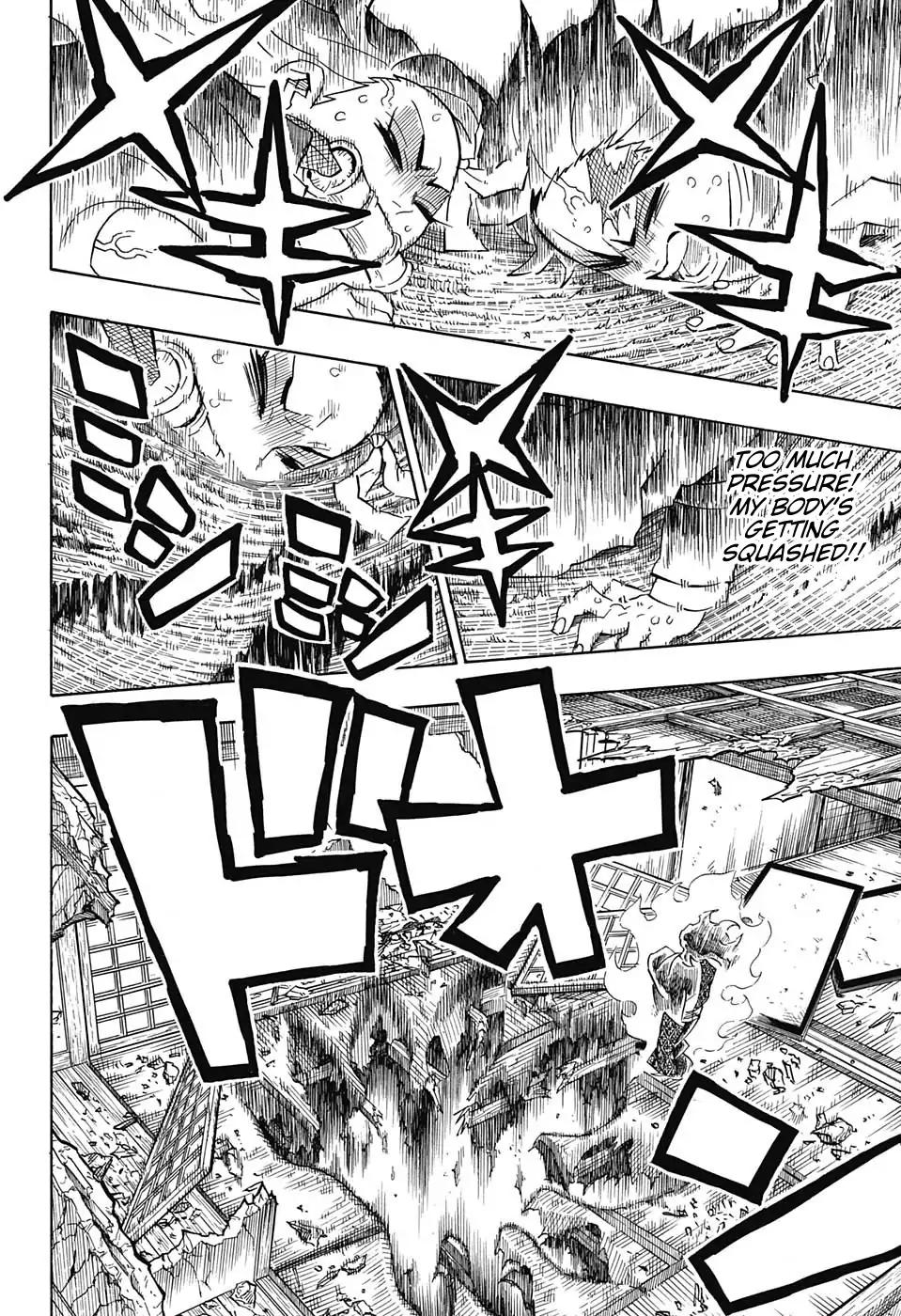 Kimetsu no Yaiba chapter 110 page 13