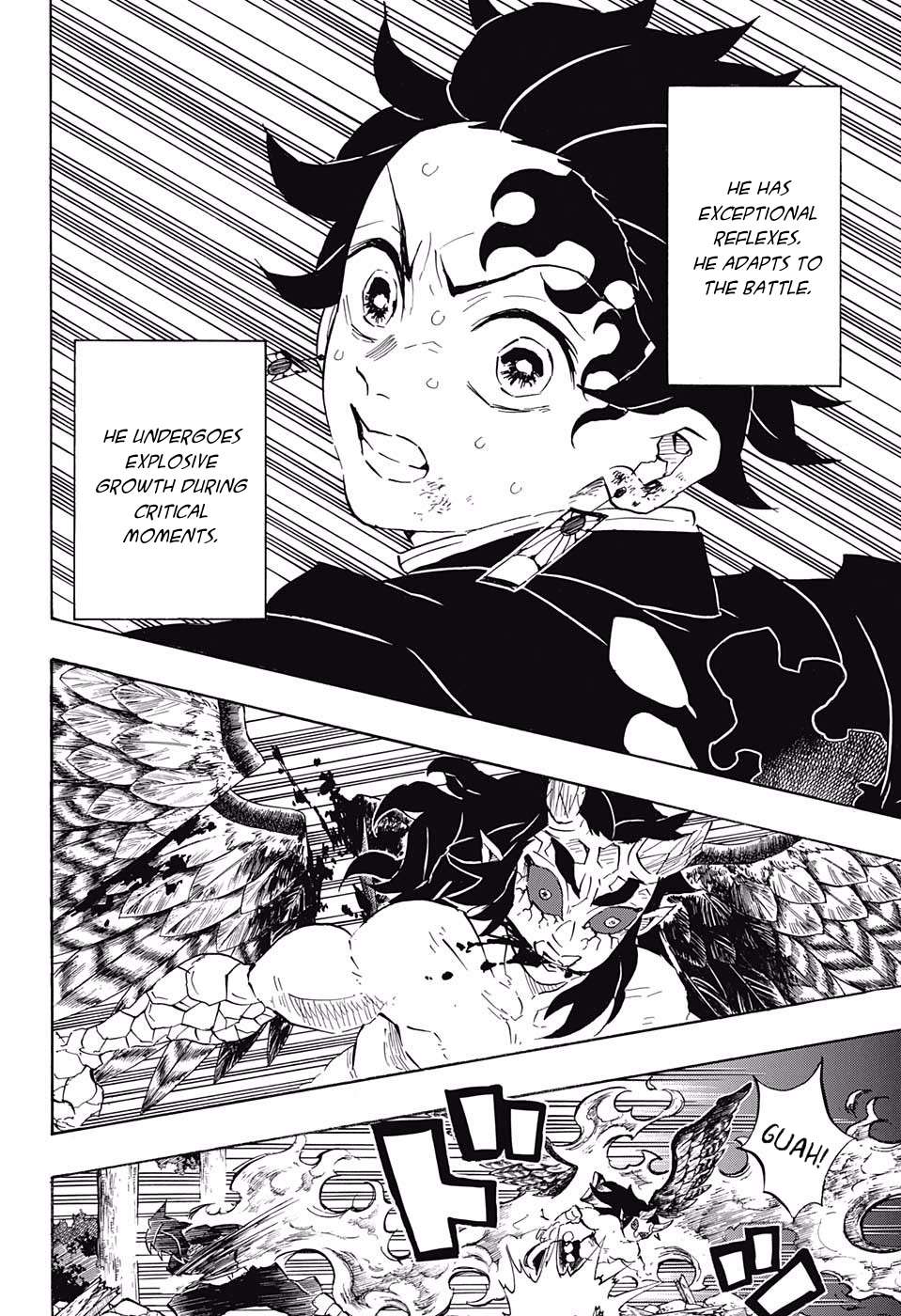 Kimetsu no Yaiba chapter 114 page 5