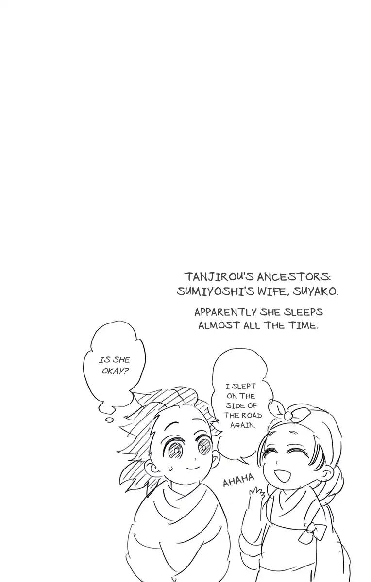 Kimetsu no Yaiba chapter 115.5 page 12