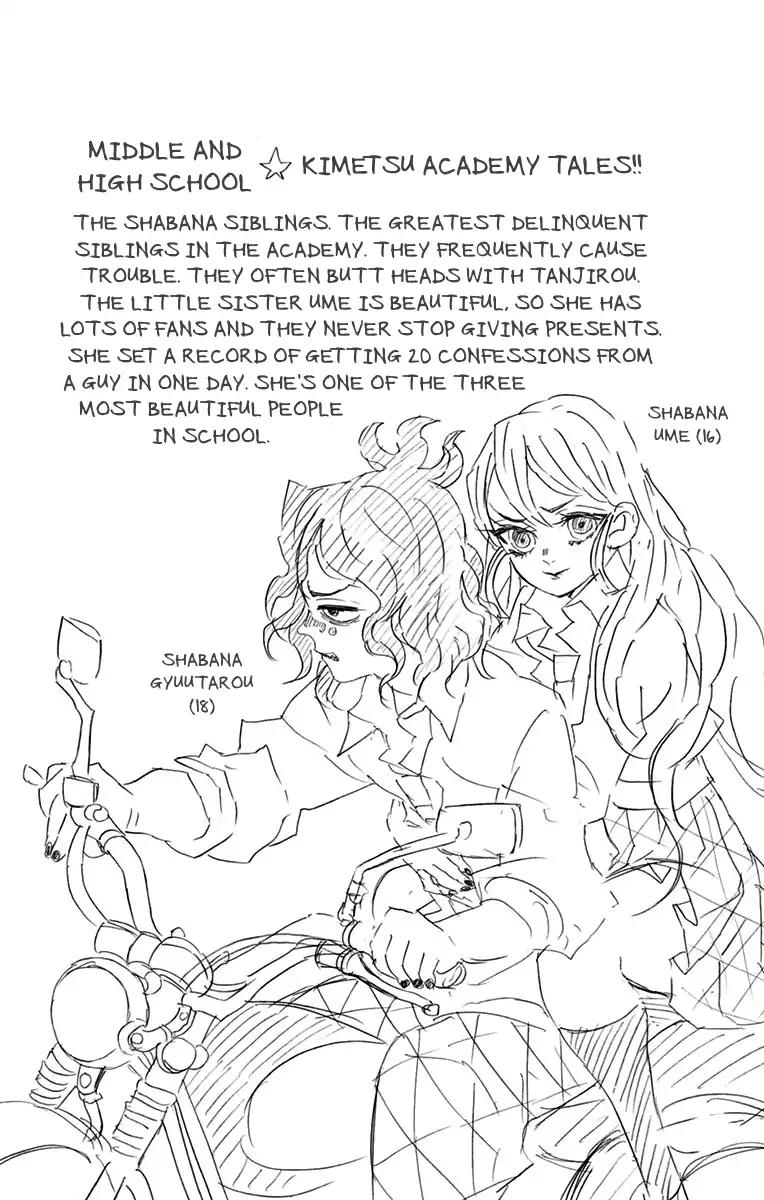 Kimetsu no Yaiba chapter 115.5 page 13
