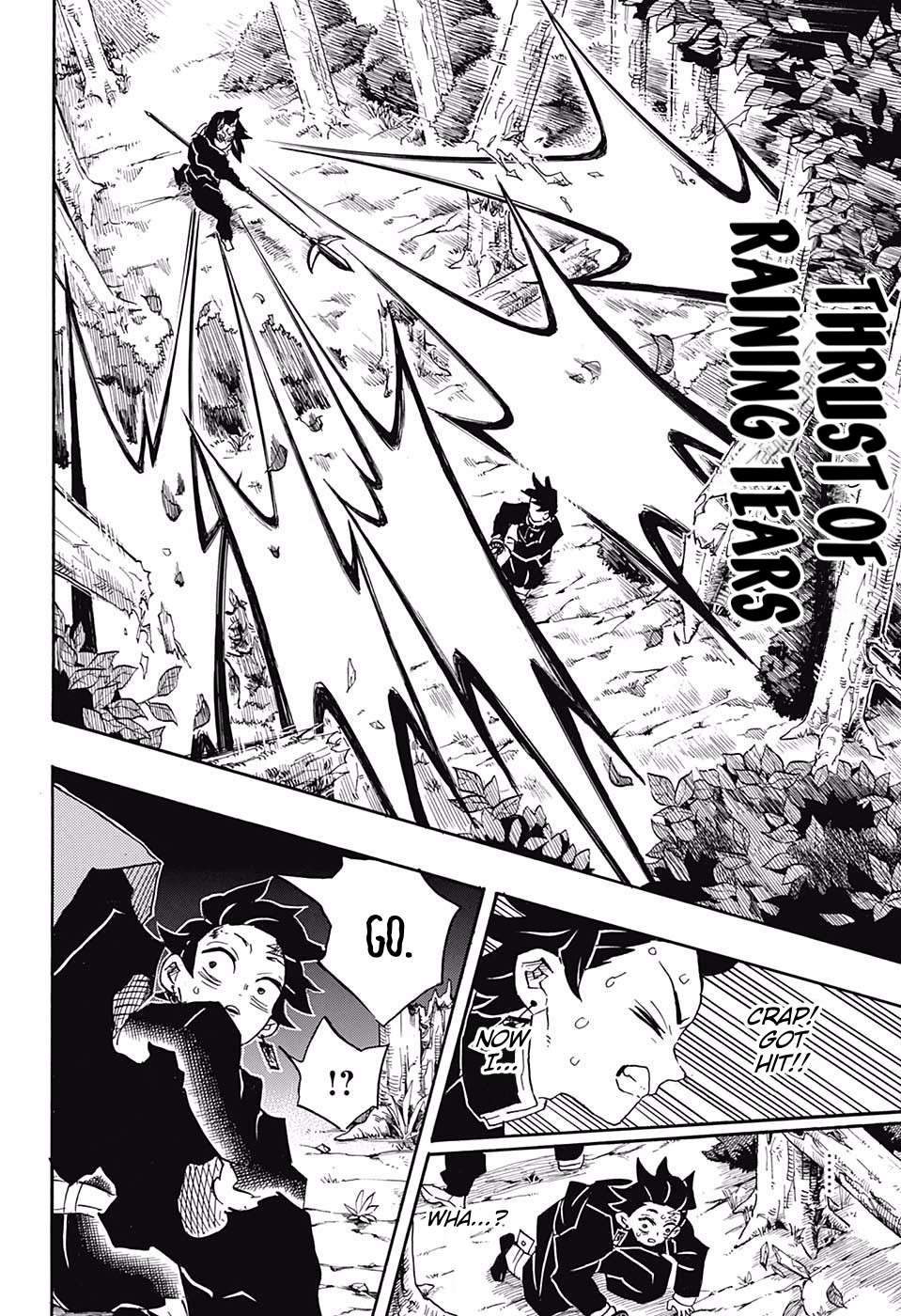 Kimetsu no Yaiba chapter 115 page 15