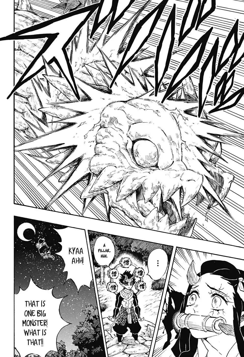 Kimetsu no Yaiba chapter 122 page 13