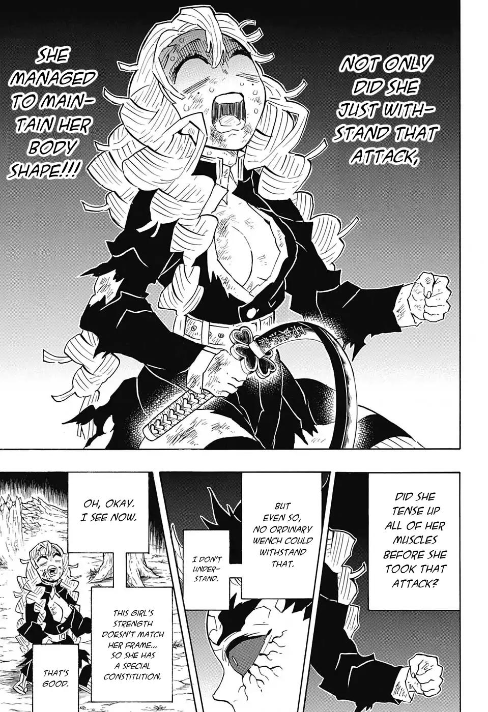 Kimetsu no Yaiba chapter 123 page 10