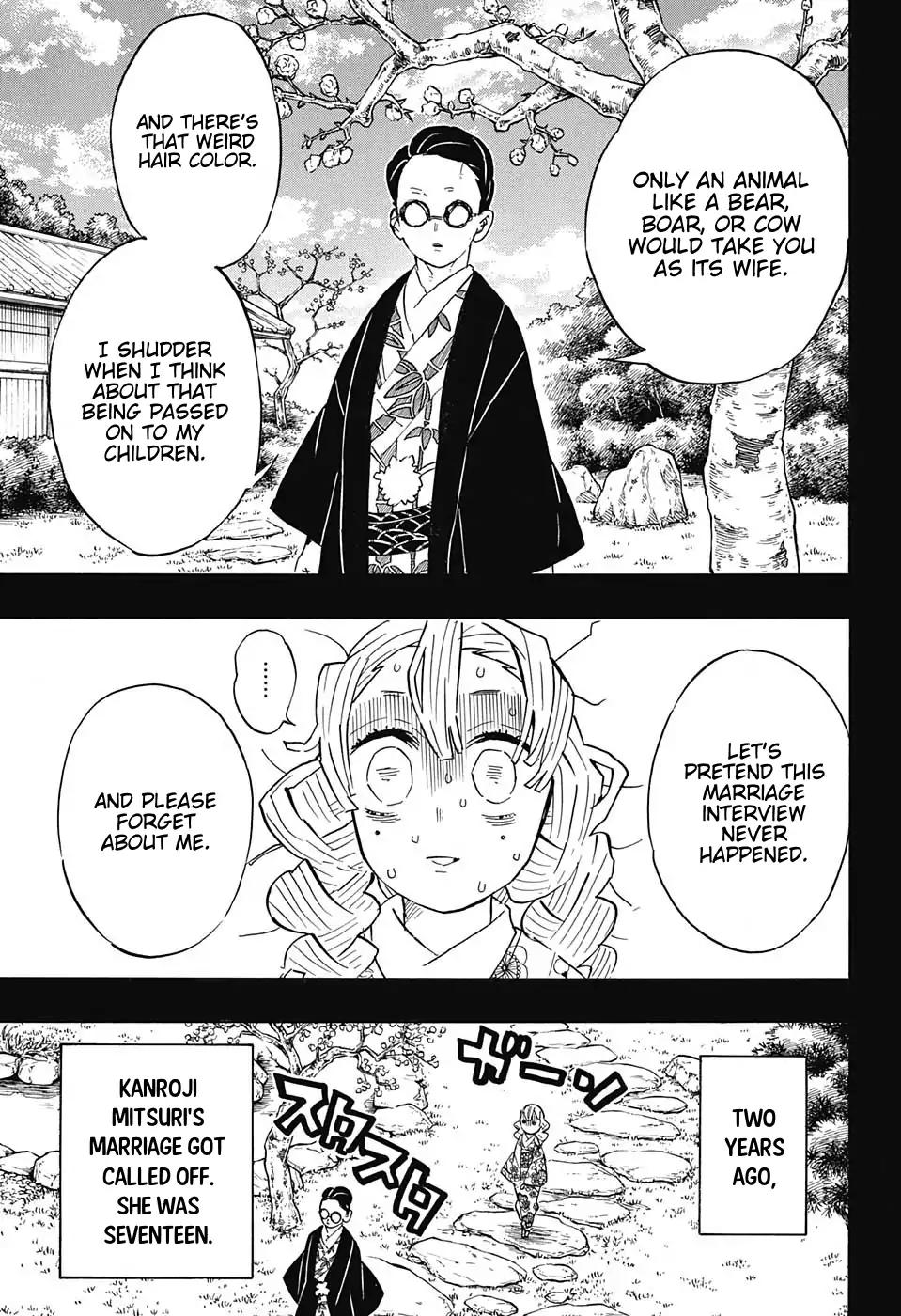 Kimetsu no Yaiba chapter 123 page 12