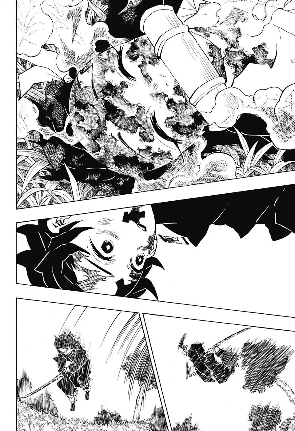 Kimetsu no Yaiba chapter 126 page 9