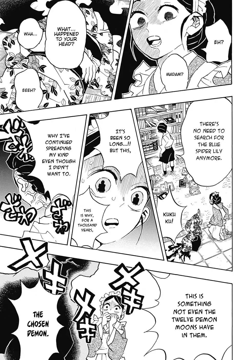 Kimetsu no Yaiba chapter 127 page 10
