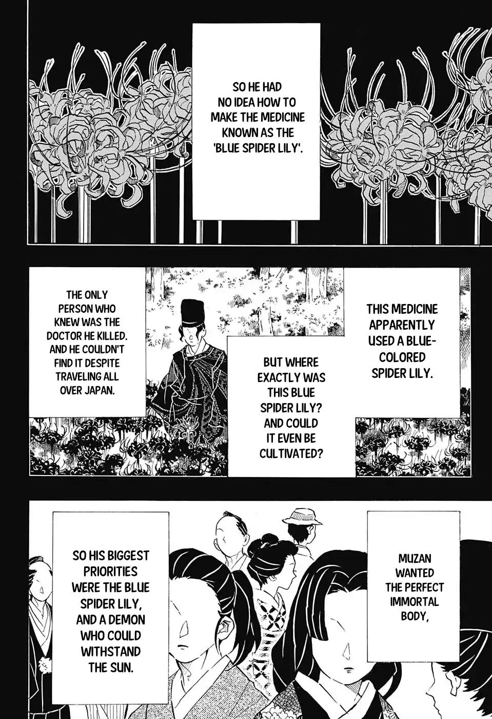 Kimetsu no Yaiba chapter 127 page 15