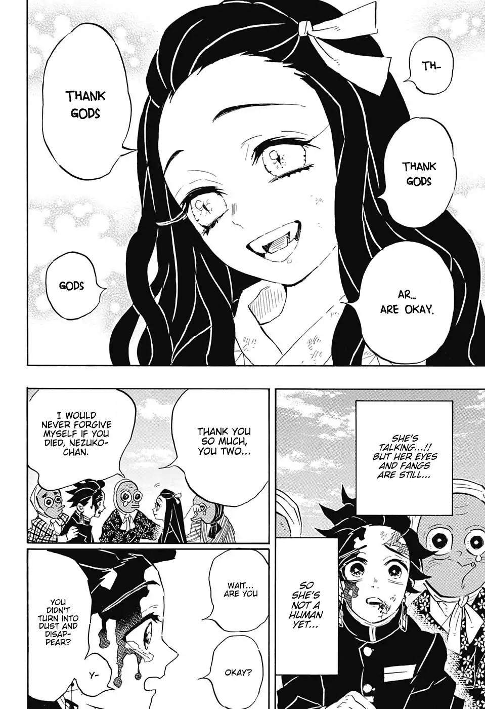 Kimetsu no Yaiba chapter 127 page 3